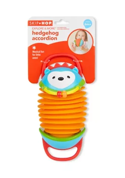 Hedgehog Accordion