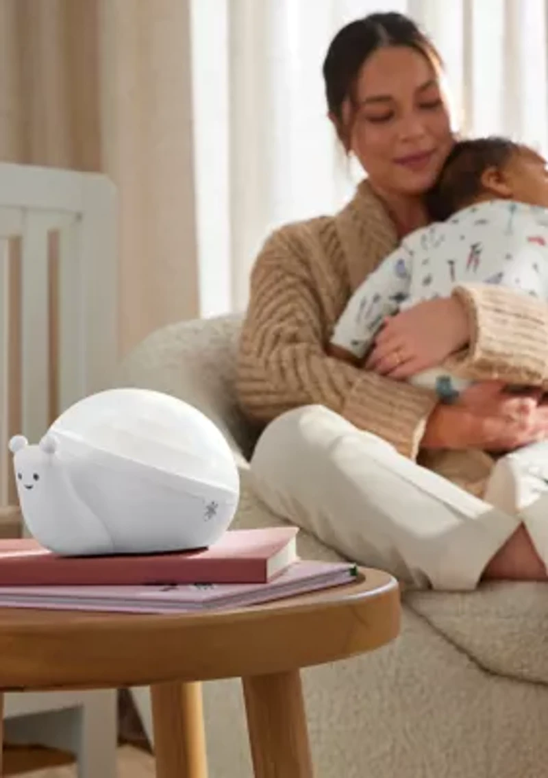 3-in-1 Smart Snail Sound and Routine Machine