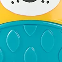 Jungle Egg Shaker Rattle Toys - 3 Pack