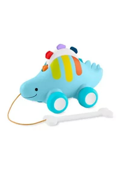 Explore More Shaking Stegasaurus 3-in-1 Musical Toy