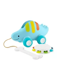 Explore More Shaking Stegasaurus 3-in-1 Musical Toy