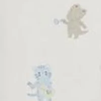 Baby Boys Beats Blue Coverall