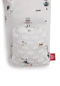 Baby Boys Love You A Bot Convertible Coverall