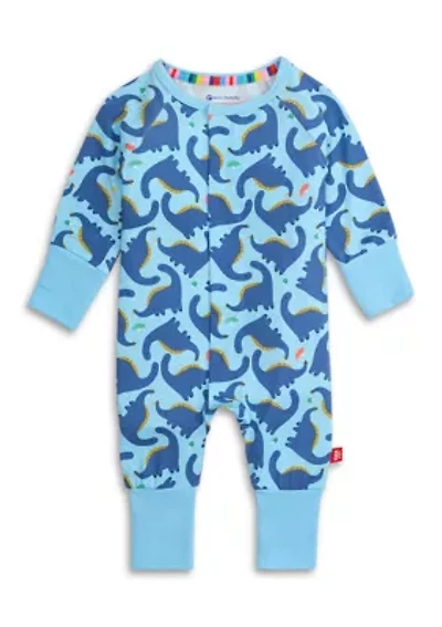 Baby Boys Necks Generation Coverall