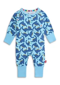 Baby Boys Necks Generation Coverall