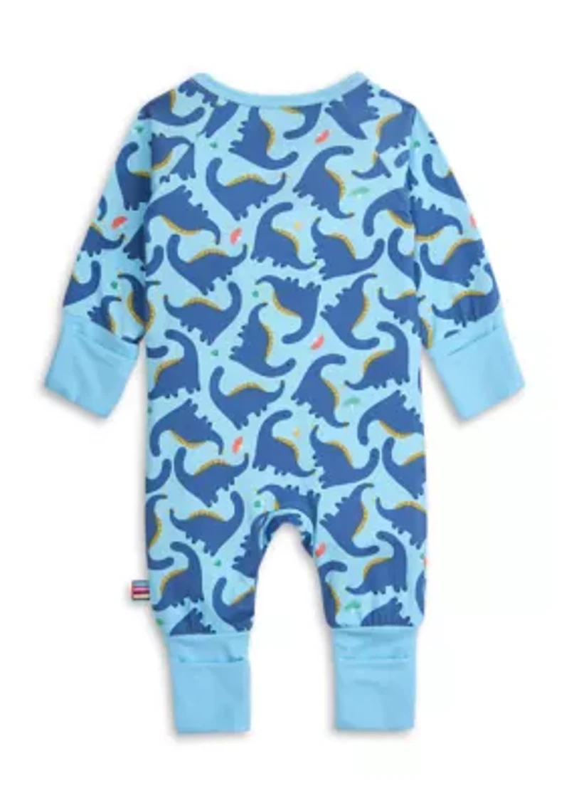 Baby Boys Necks Generation Coverall