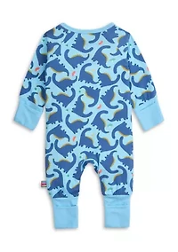 Baby Boys Necks Generation Coverall