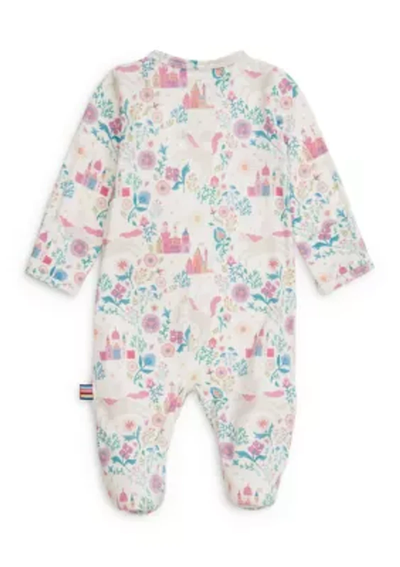 Baby Girls Tail of Magic Footie Pajama