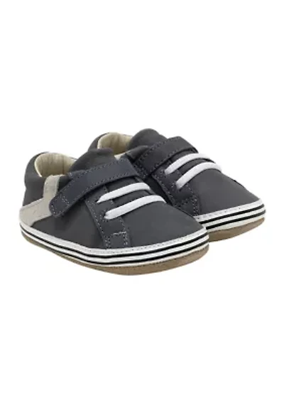 Baby Boys Gray Sneakers