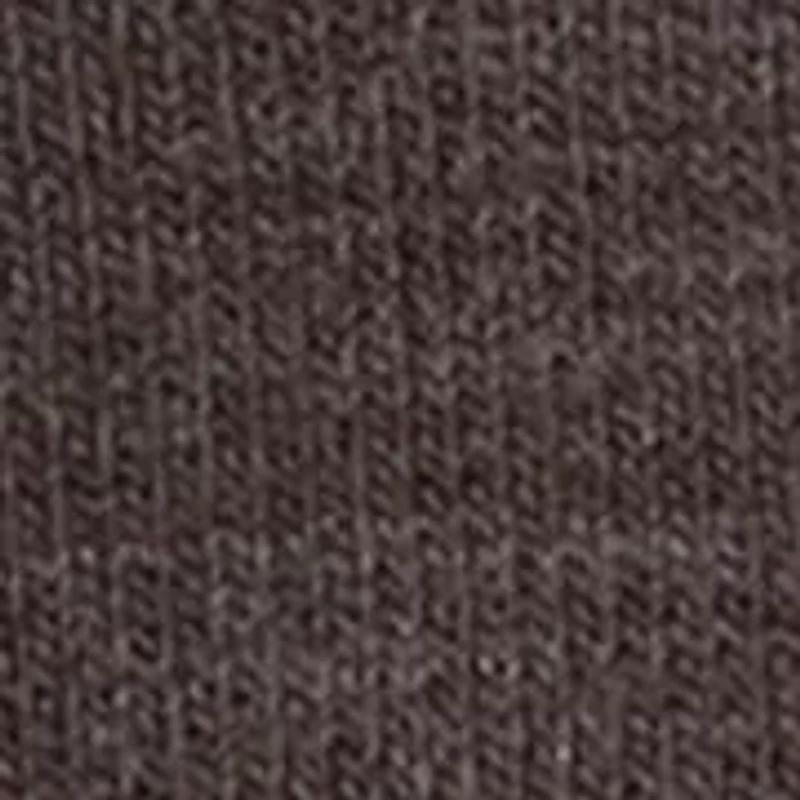 Baby Fuzzy Yarn Knit Hat and Mittens Set