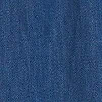 Baby Girls Chambray Overalls Set