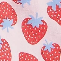 Baby Girls Smocked Romper