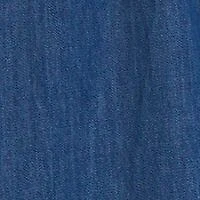 Toddler Girls Chambray Overalls Set