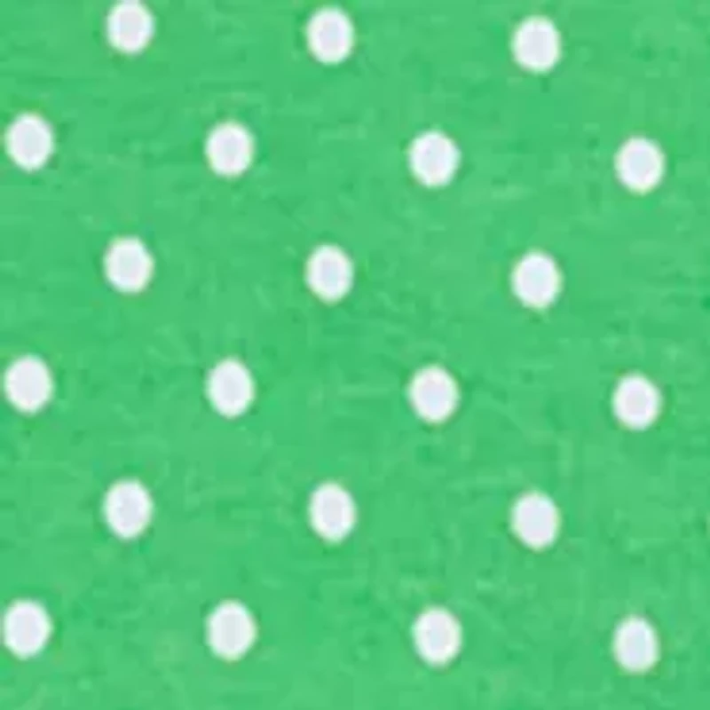 Toddler Girls Polka Dot Bee Top