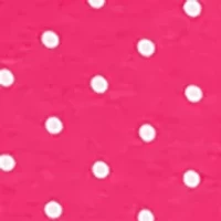 Baby Girls Dot Print Top and Striped Leggings Set