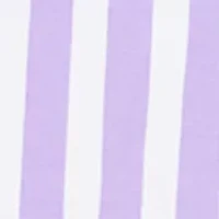 Baby Girls Stripe Top and Dot Printed Leggings Set