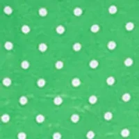 Baby Girls Polka Dot Daisy Dress and Bloomer