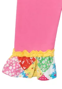 Baby Girls Butterfly Flowers Set