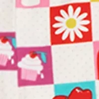 Toddler Girls Printed Leggings