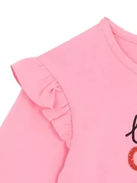 Toddler Girls Let's Go Graphic T-Shirt