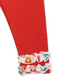 Baby Girls Cowboy Hat Set