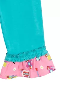 Baby Girls Butterfly Set