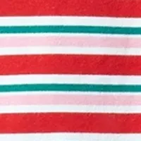 Toddler Girls Stripe Printed Leggings