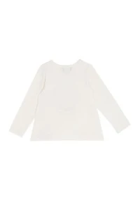 Toddler Girls Long Sleeve Nutcracker T-Shirt