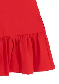 Toddler Girls Long Sleeve Merry Dress