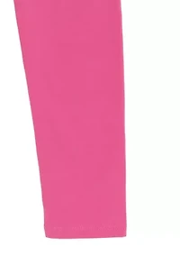 Toddler Girls Solid Knit Leggings