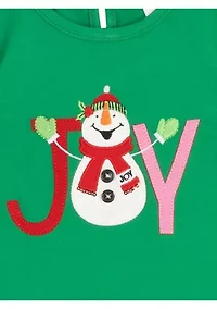 Baby Girls Festive Legging Set