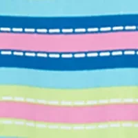 Toddler Girls Stripe Tank Top