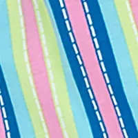 Toddler Girls Stripe Shorts