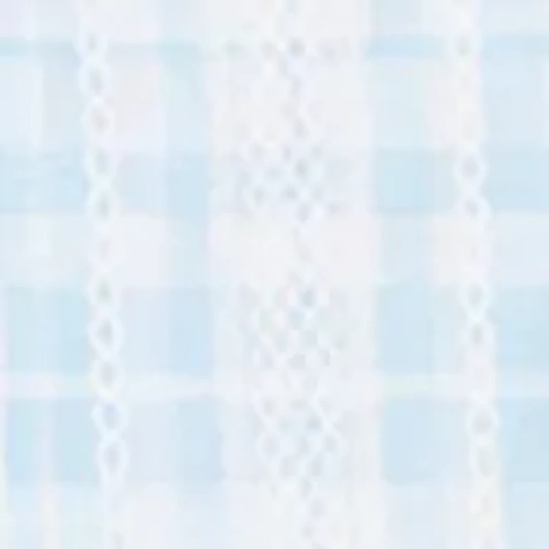 Baby Girls Gingham Romper with Bow