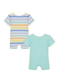 Baby Boys Romper Set