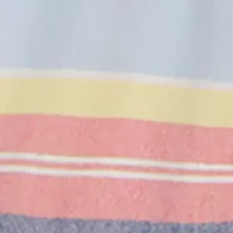 Toddler Boys Polo Bodysuit and Shorts Set