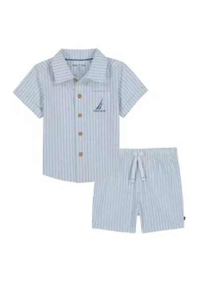 Baby Boys Cabana Set