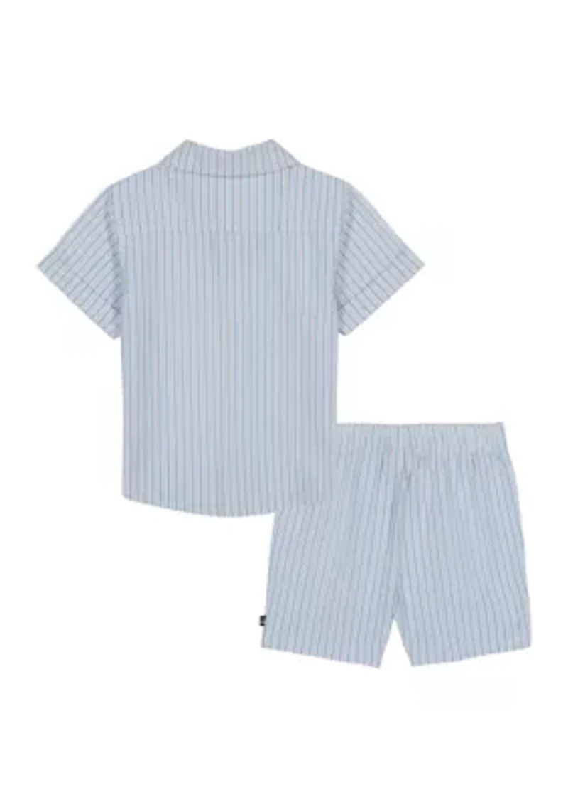 Baby Boys Cabana Set