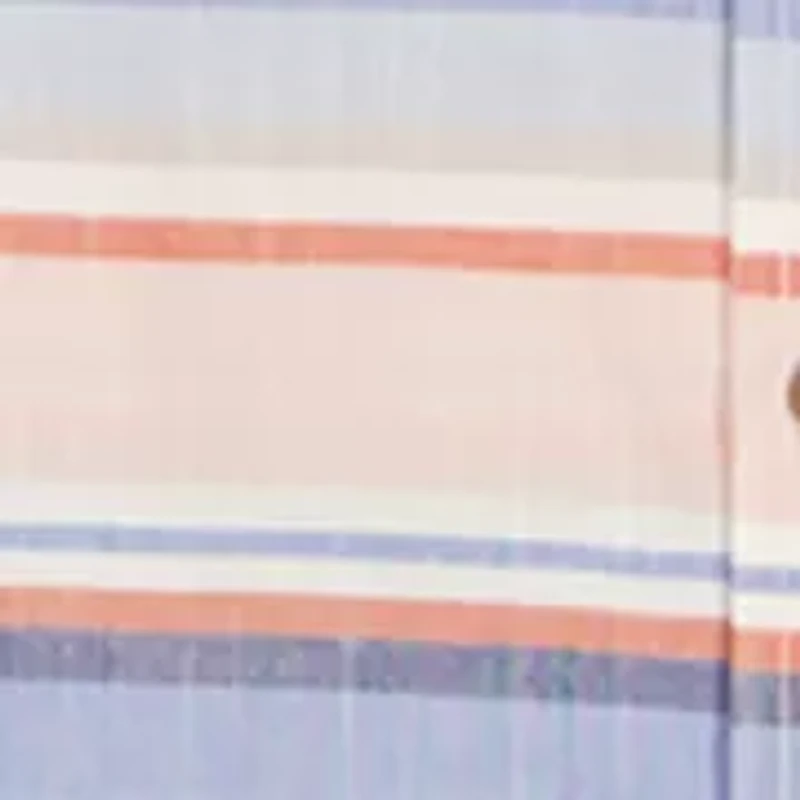 Baby Boys Woven T-Shirt Shorts Set