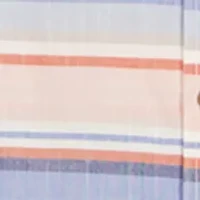 Baby Boys Woven T-Shirt Shorts Set