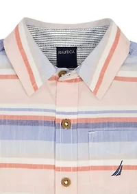 Toddler Boys T-Shirt Set