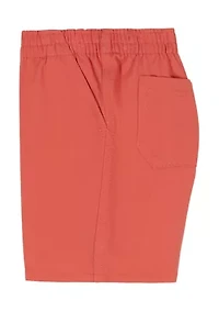 Toddler Boys Polo Shirt and Shorts Set
