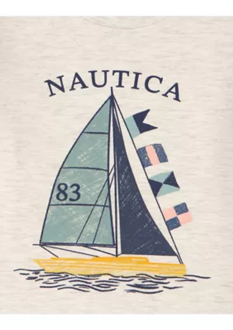 Baby Boys Shirts and Shorts Set