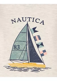 Baby Boys Shirts and Shorts Set