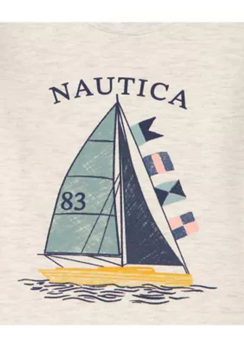 Toddler Boys T-Shirt Set