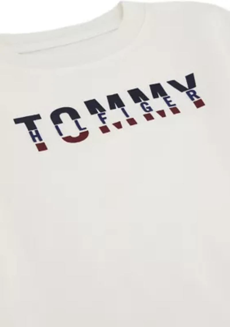 Toddler Boys Woven Set