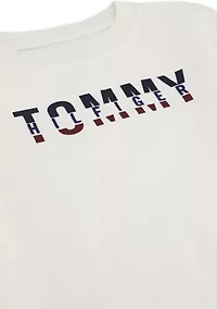 Toddler Boys Woven Set