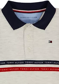 Toddler Boys Polo Shirt and Shorts Set