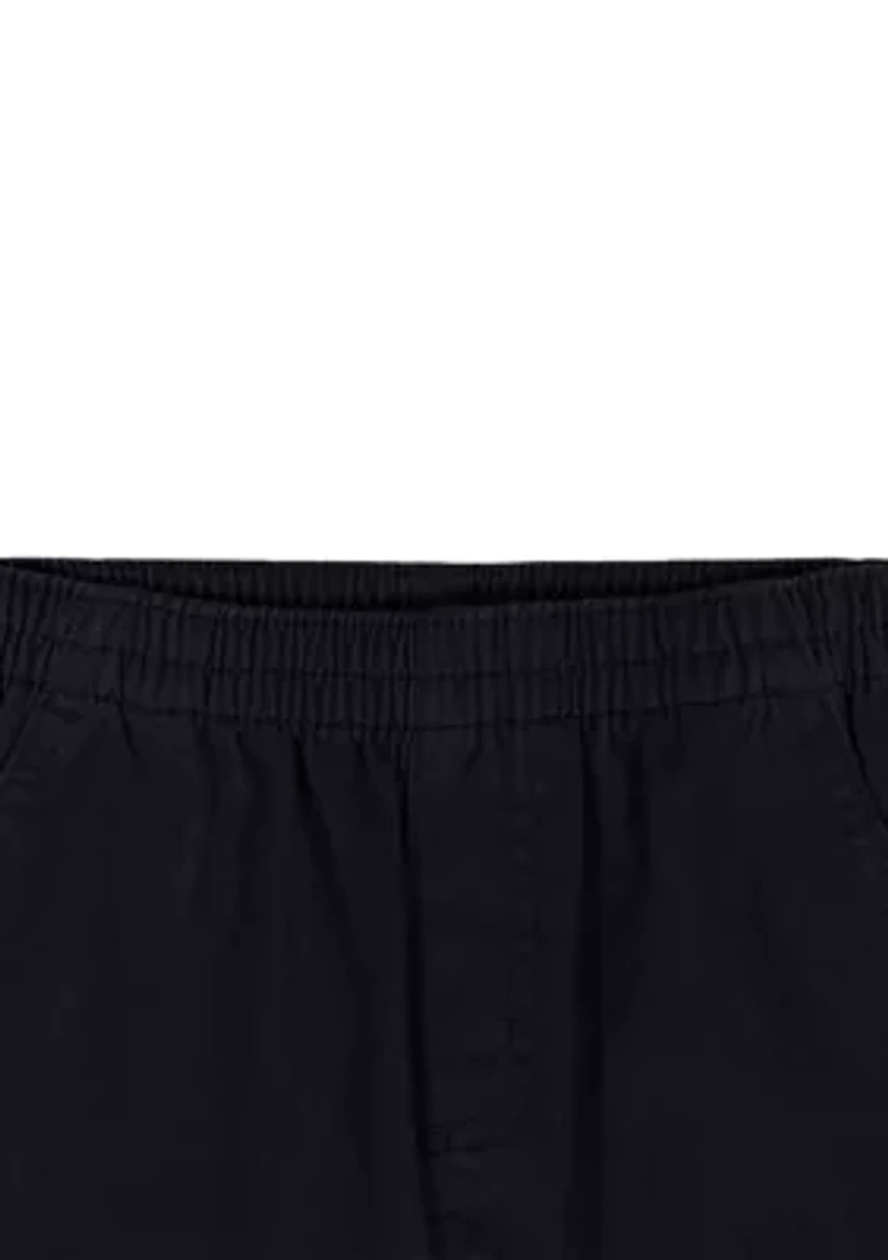 Toddler Boys Polo Shirt and Shorts Set