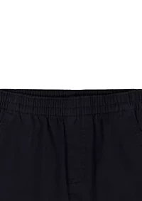 Toddler Boys Polo Shirt and Shorts Set